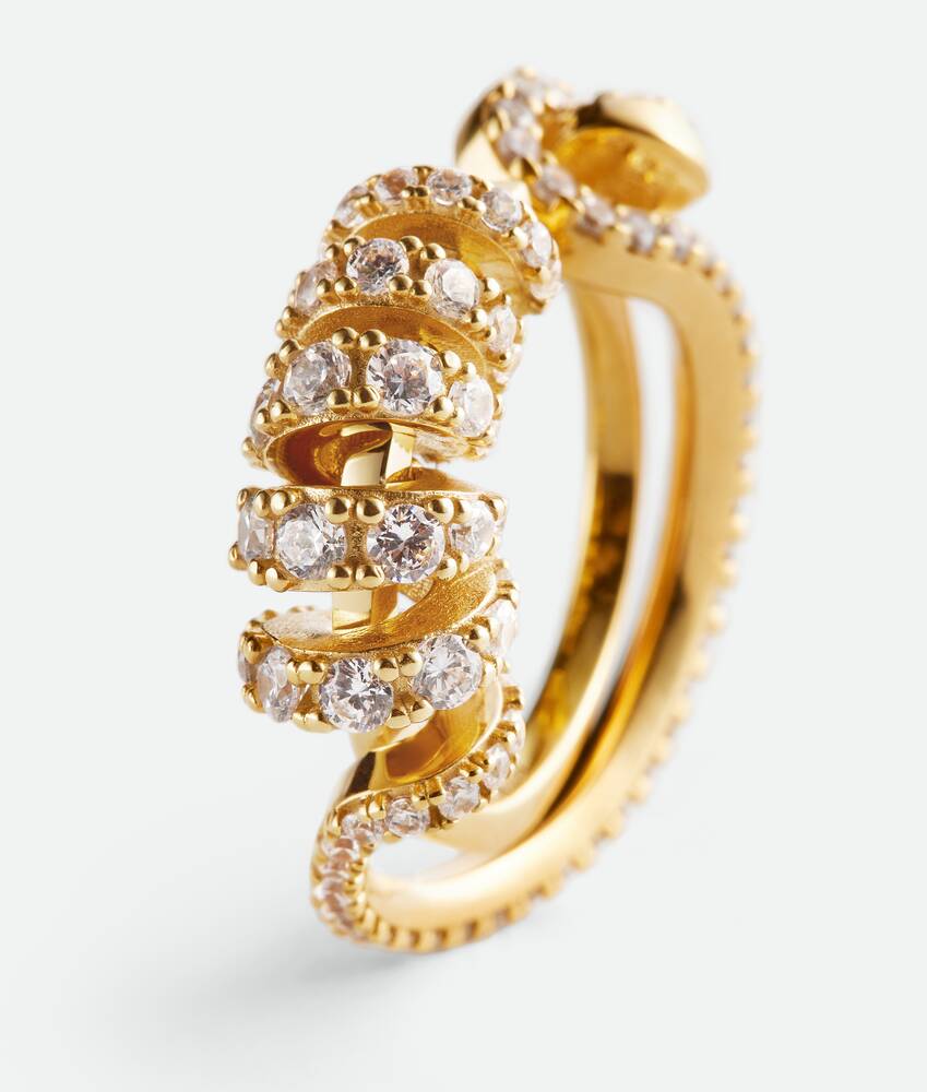 큰 이미지로 보기 4 - 트위스트 링