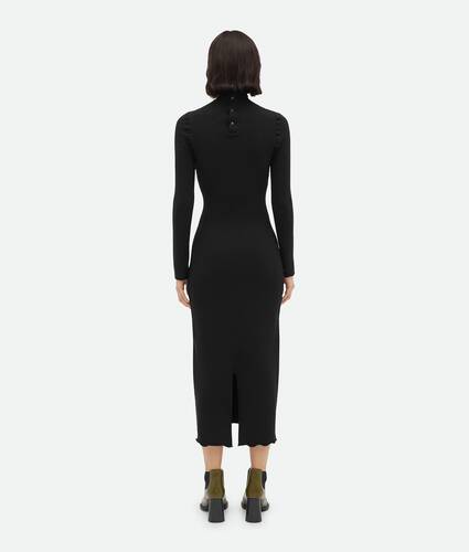 Felted Wool Dress