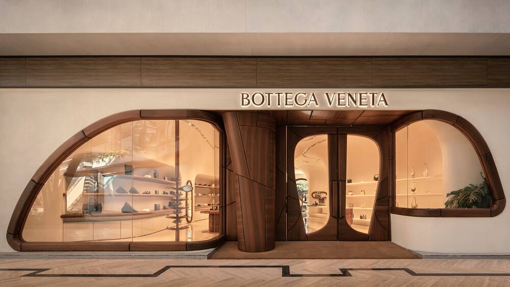 Boutique bottega veneta hotsell