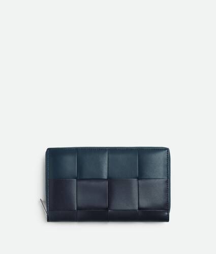 Cassette Zip Around Wallet