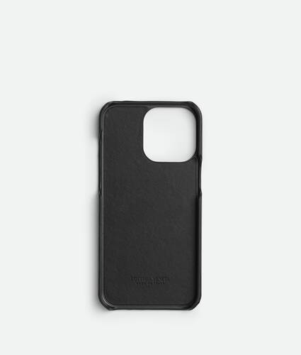 Intrecciato Iphone 16 Pro Foglio Case