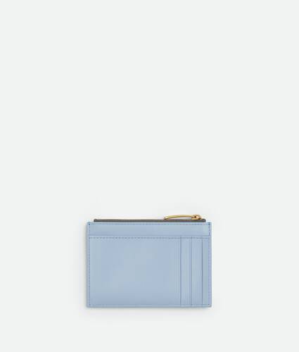 Angolo Zipped Card Case