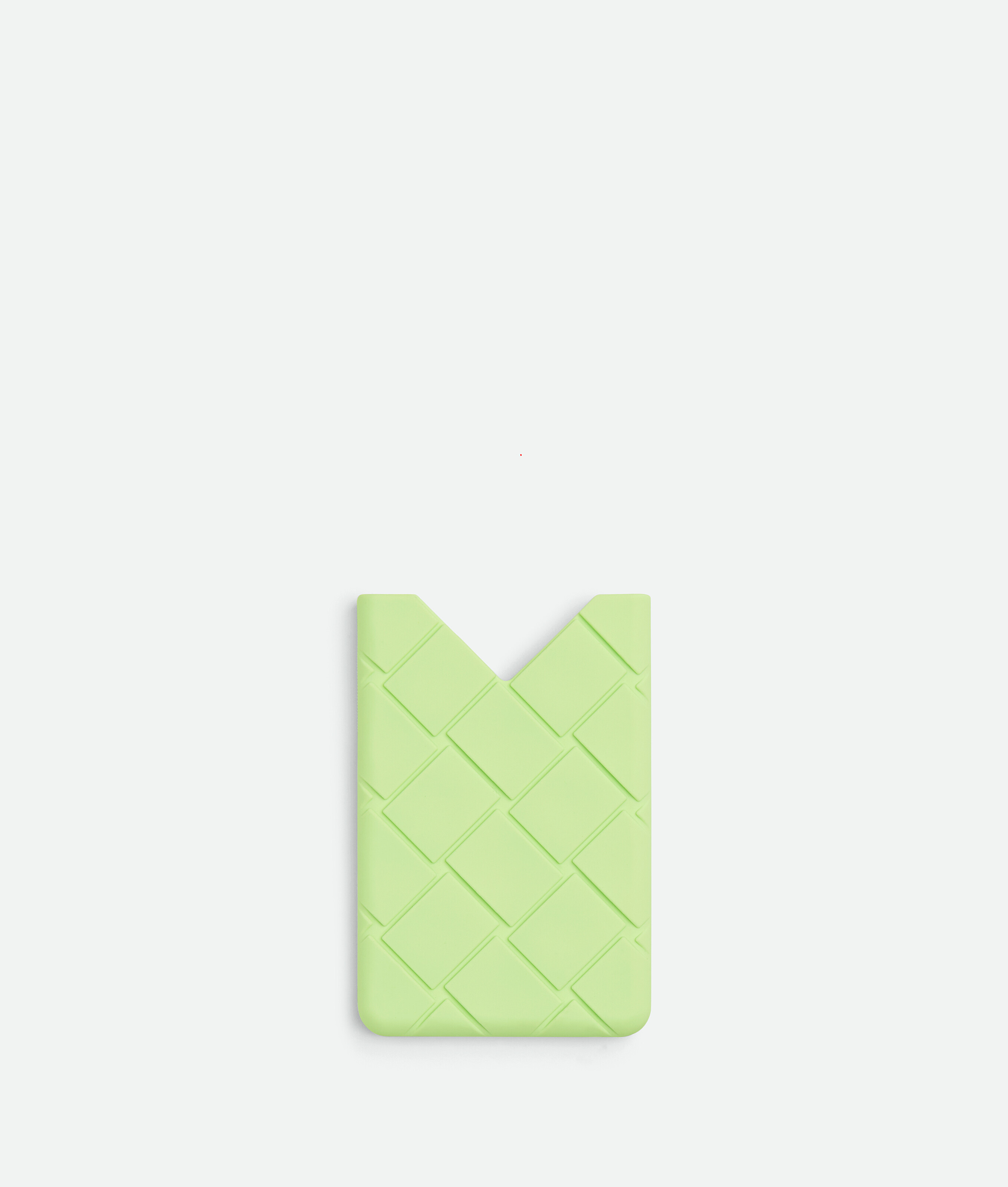 Shop Bottega Veneta Card Cases In Green