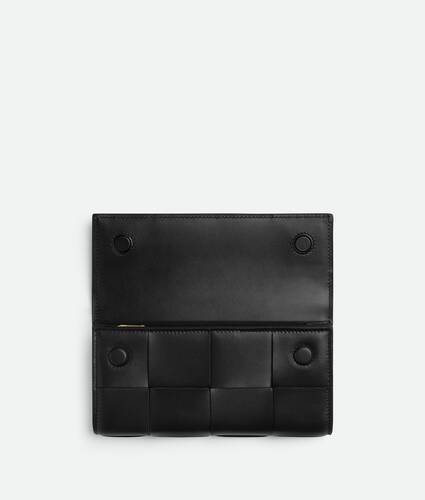 Cartera Cassette grande con solapa
