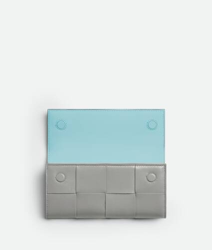 Cassette Large Flap Wallet