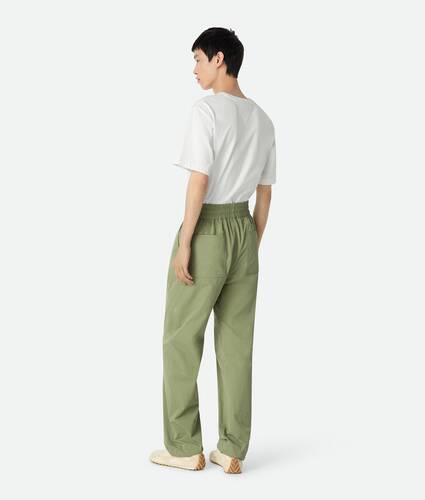 Tech Nylon Pants