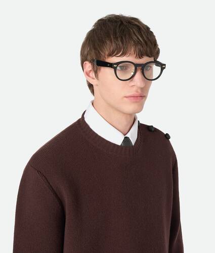 Dizzy Round Eyeglasses