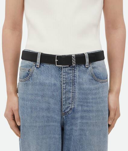 Intreccio Loop Belt