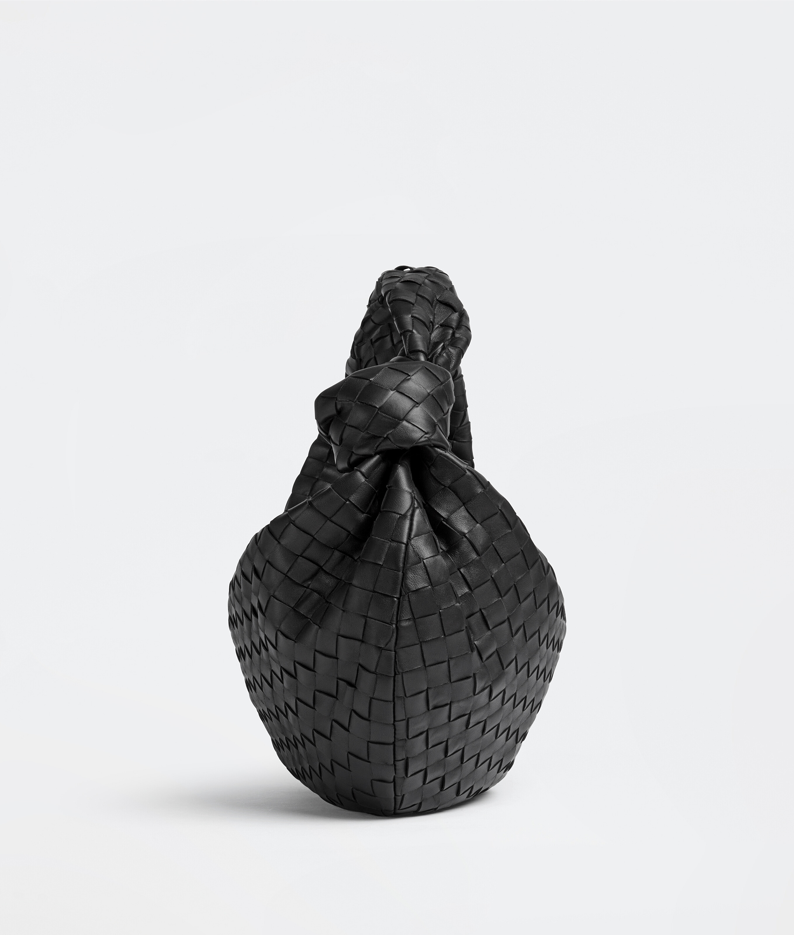 Bottega Veneta Bottega  Veneta Medium Jodie In Noir