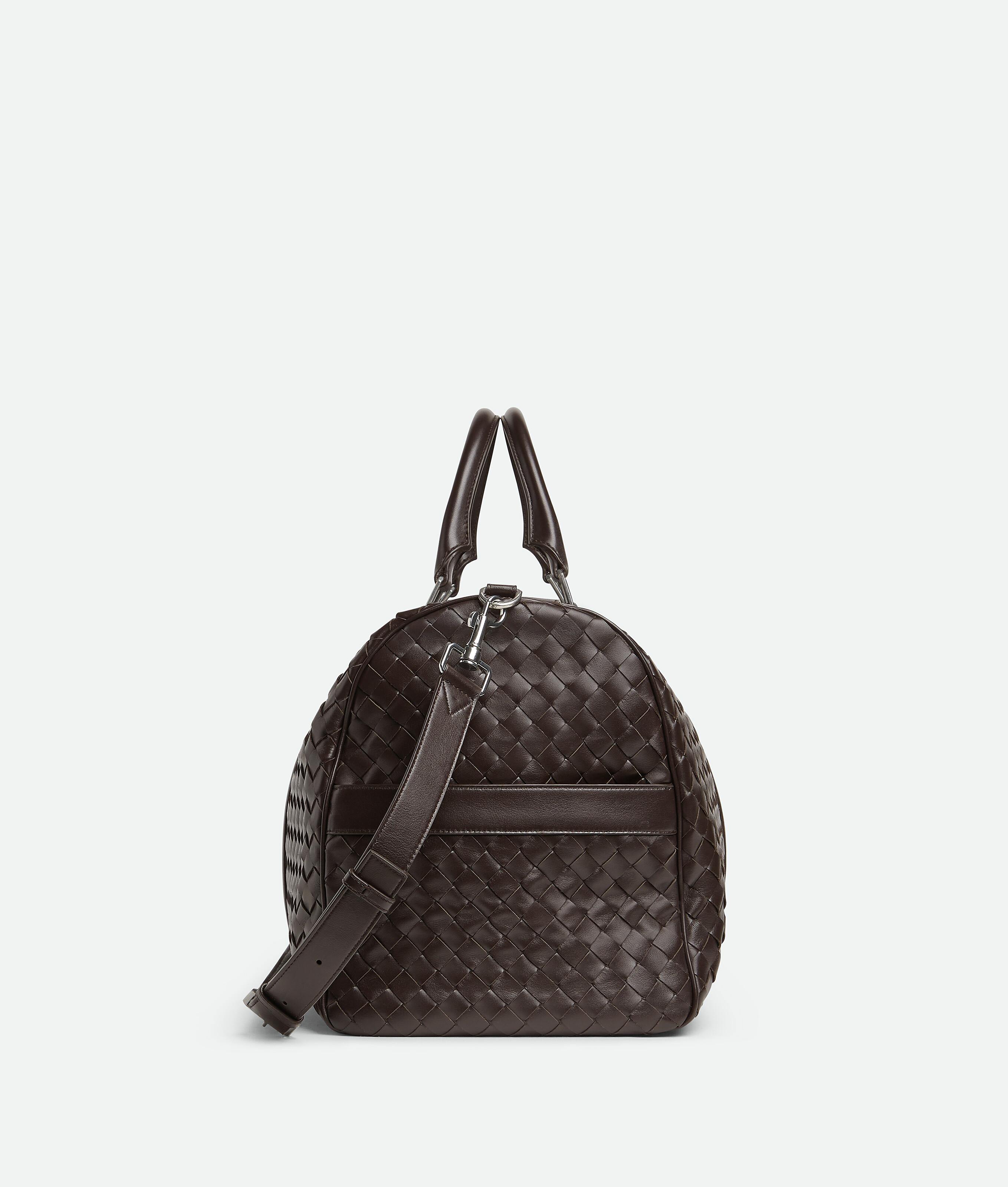 BOTTEGA VENETA INTRECCIATO CABIN DUFFLE