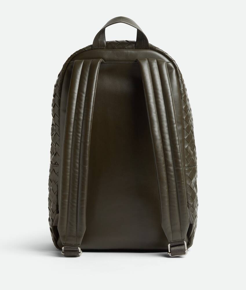 Display a large version of the product image 5 - Intrecciato Backpack