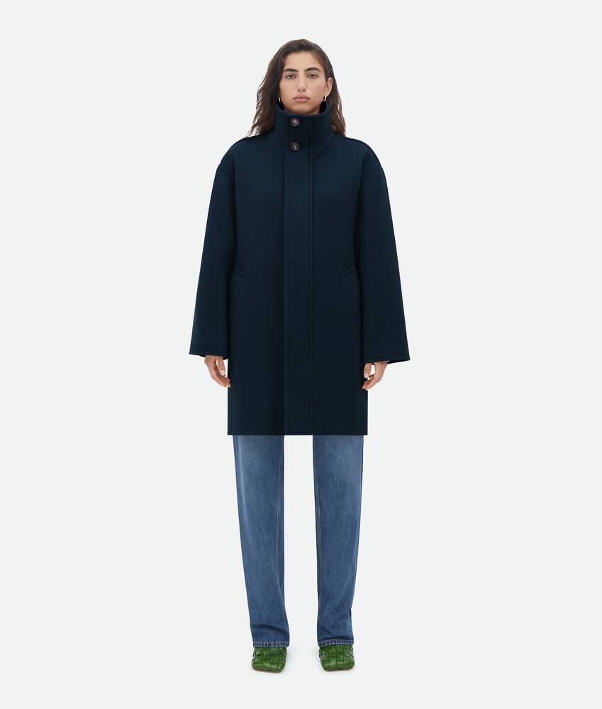 Display a large version of the product image 1 - Double Face Cashmere Coat