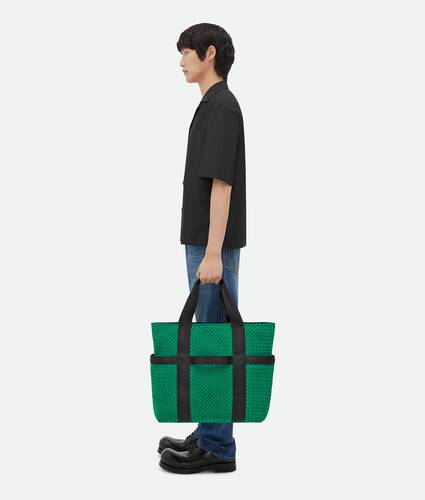Voyager Zipped Tote