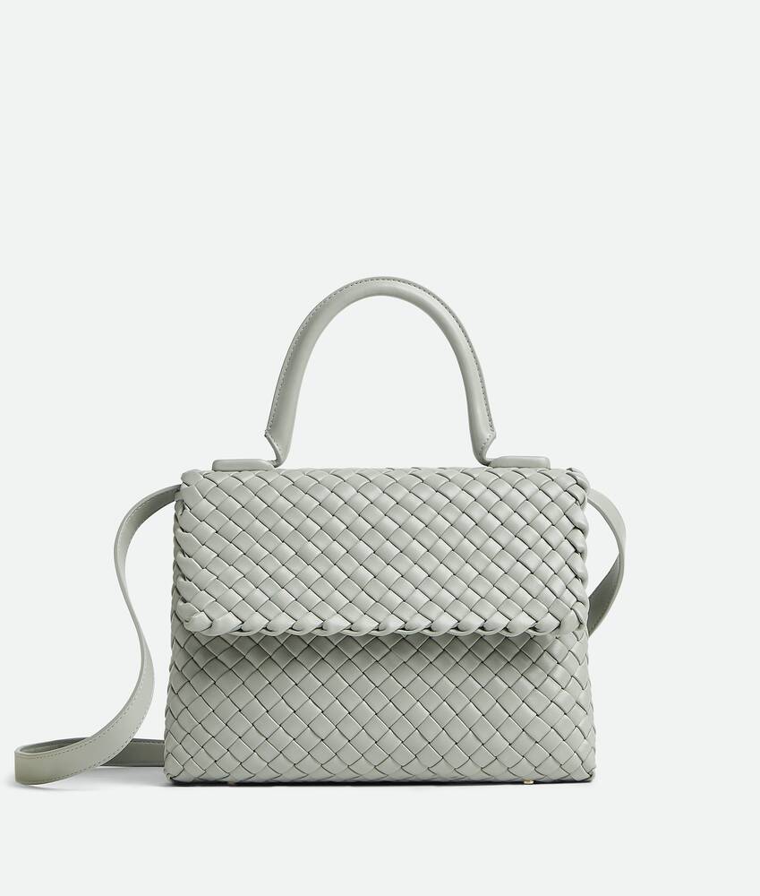 Grey bottega bag Clearance