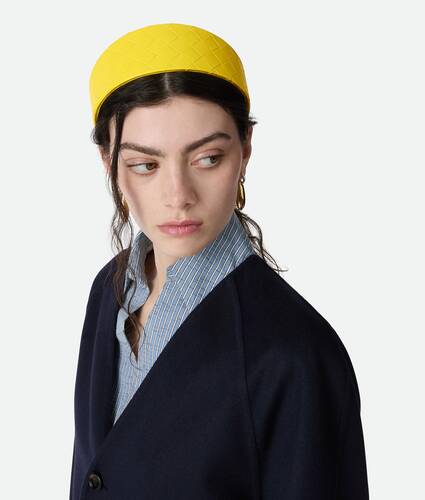 Intrecciato Headband