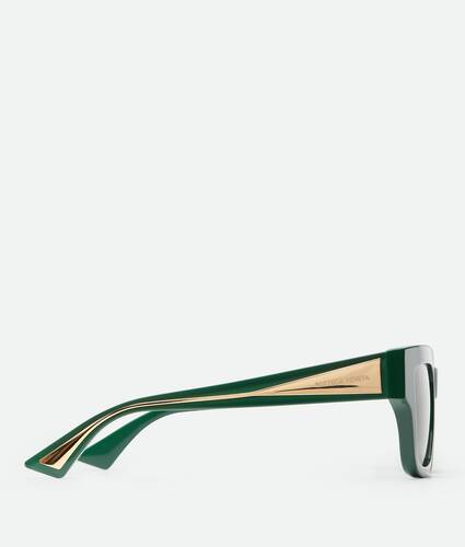Tri-Fold Square Sunglasses