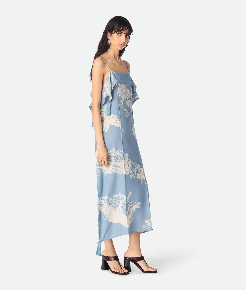 Display a large version of the product image 2 - Italian Postcard Dress