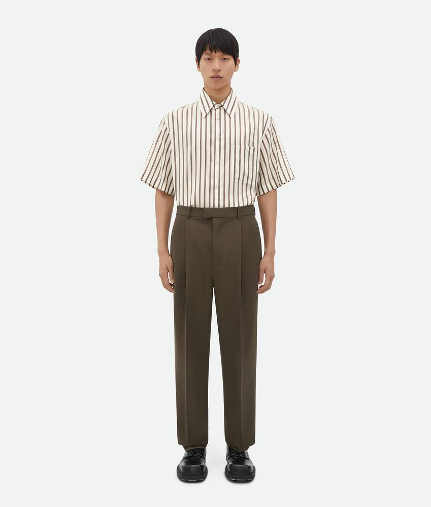 Display a large version of the product image 1 - Sartorial Wool Pants