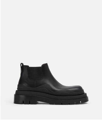 Display a large version of the product image 1 - Tire Ankle Chelsea Boot