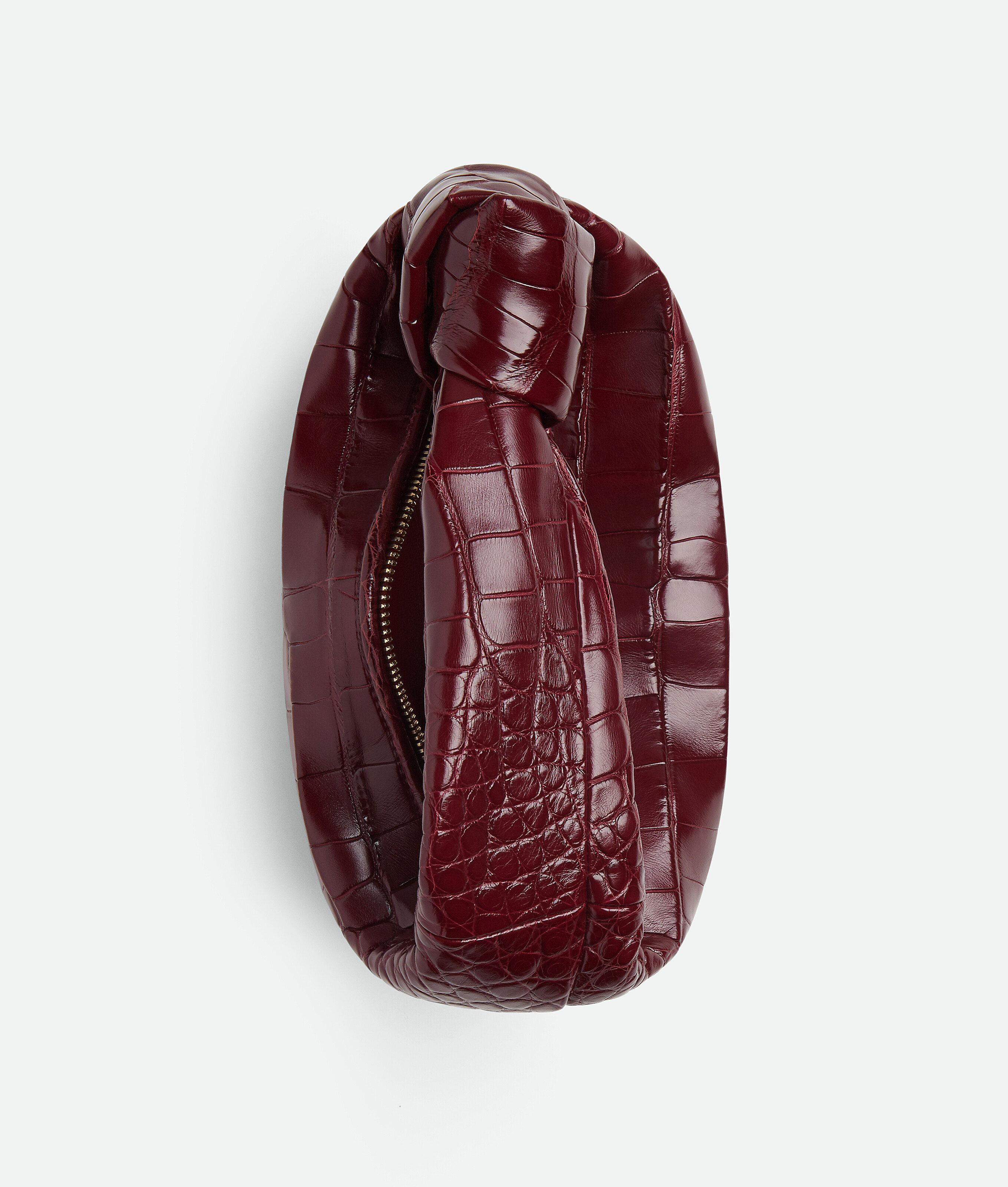 Women's Mini Jodie in Barolo Bottega Veneta Luxembourg EN - Image 3