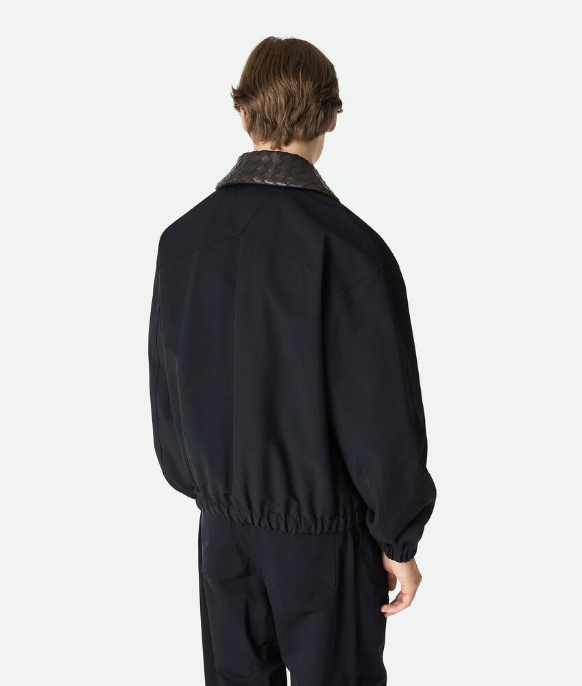 Display a large version of the product image 3 - Tech Cotton Blouson