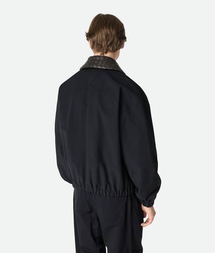 Tech Cotton Blouson