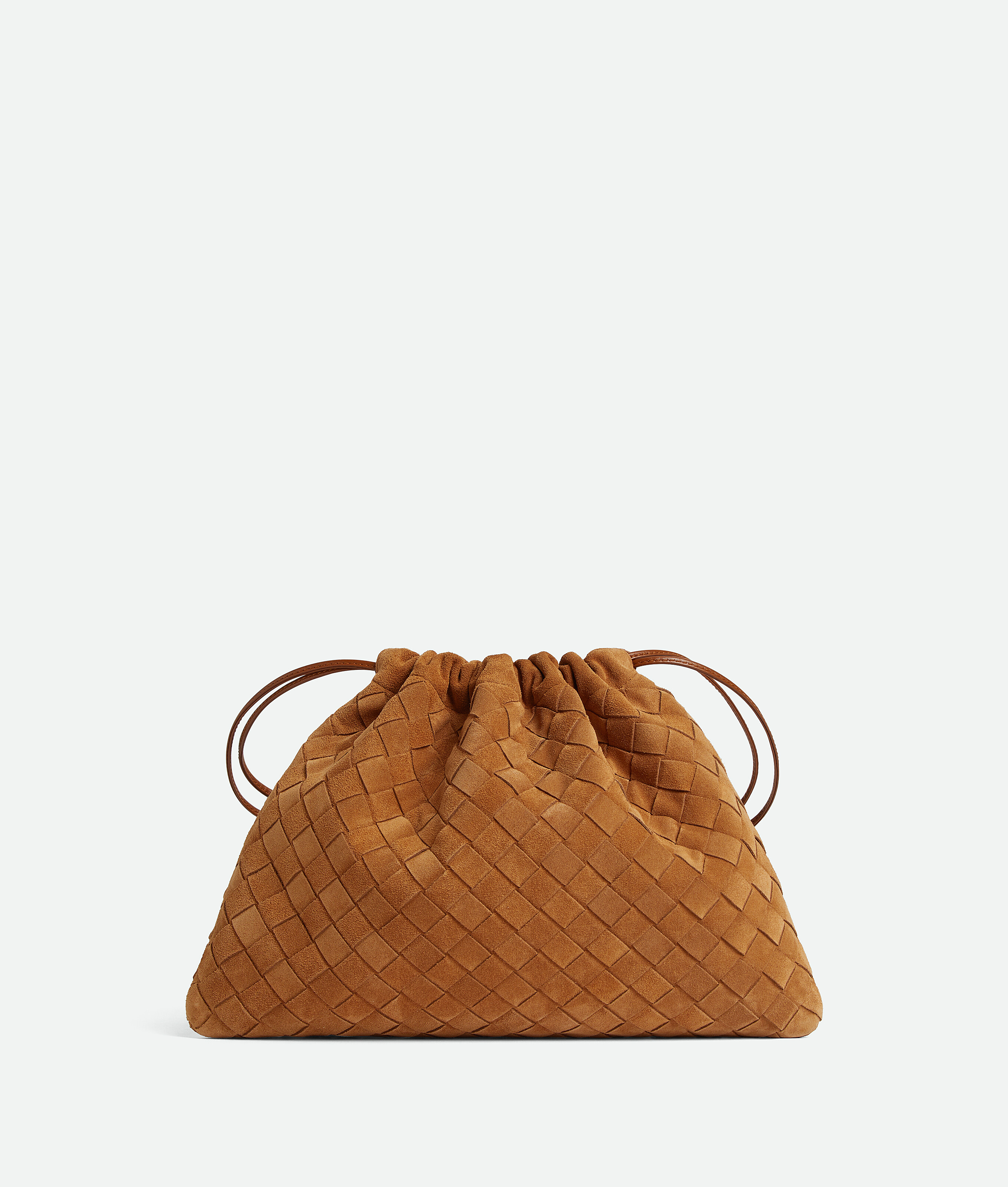 Bottega Veneta Dustbag - Beige - Woman -