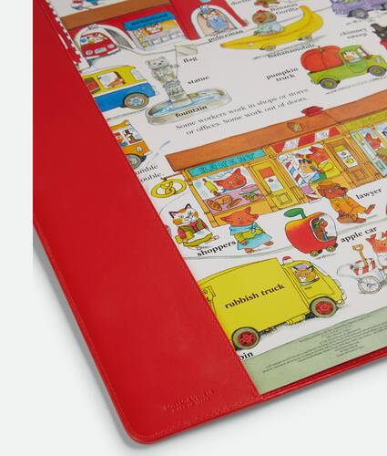 Livre de Richard Scarry grand format