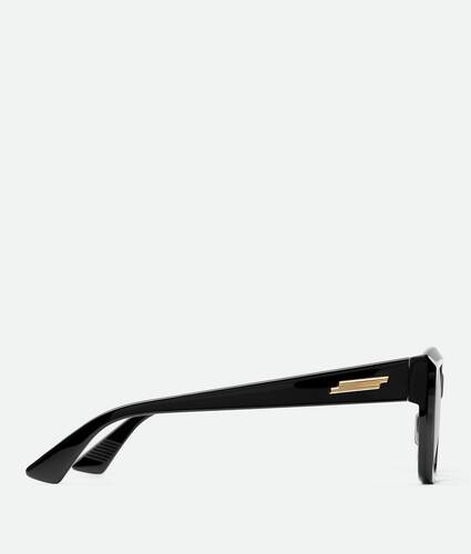 Quadratische Classic Acetate Brille