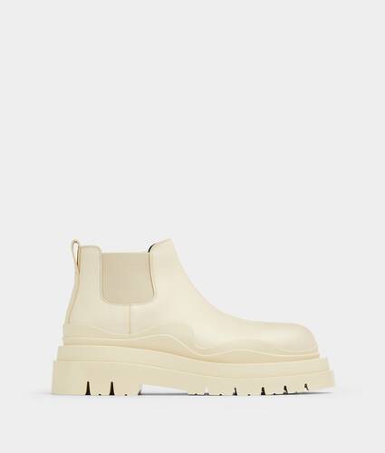Tire Ankle Chelsea Boot