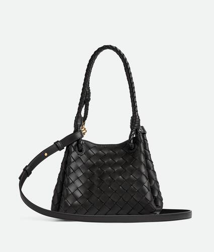 Bottega veneta woven shoulder bag hotsell