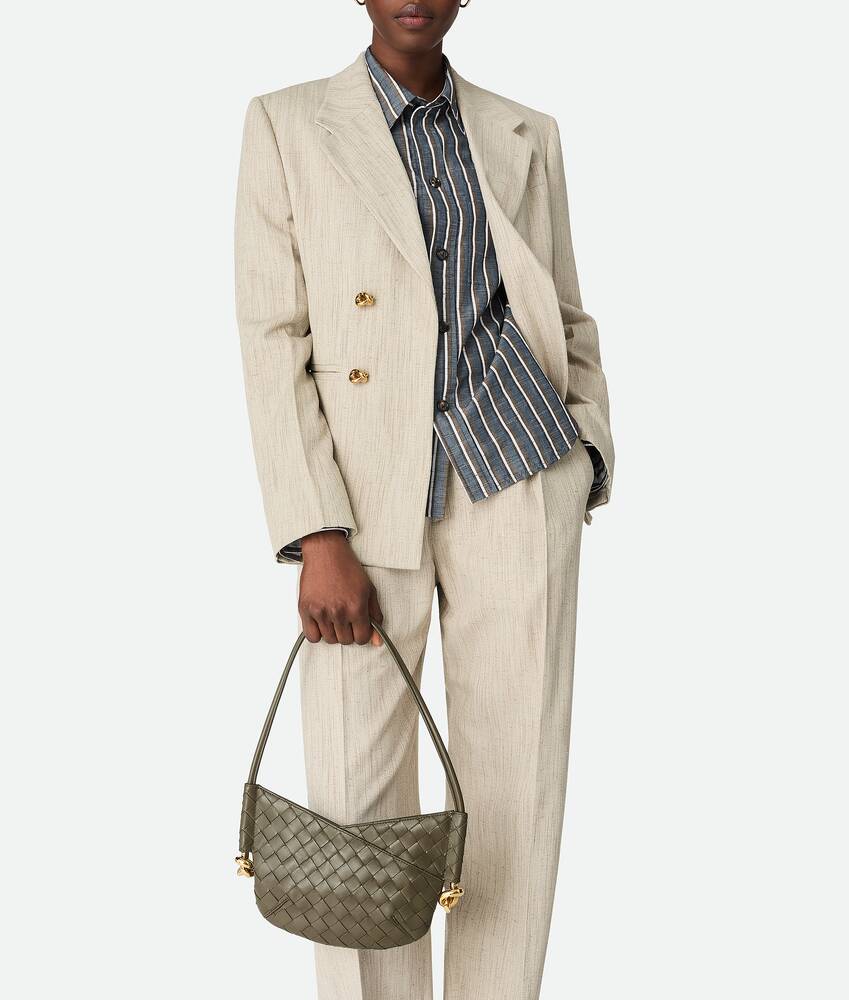 【BOTTEGA VENETA】ベビー ソルスティス ミニ BOTTEGA VENETA ベビー ソルスティス
