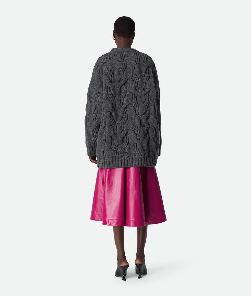 显示产品图片放大效果 3 - 羊毛混纺毛衣