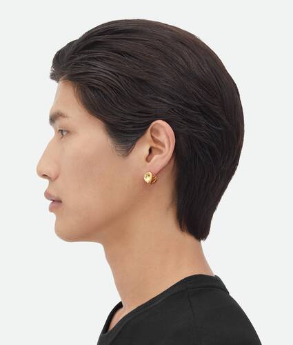 Detail Hoop Earrings