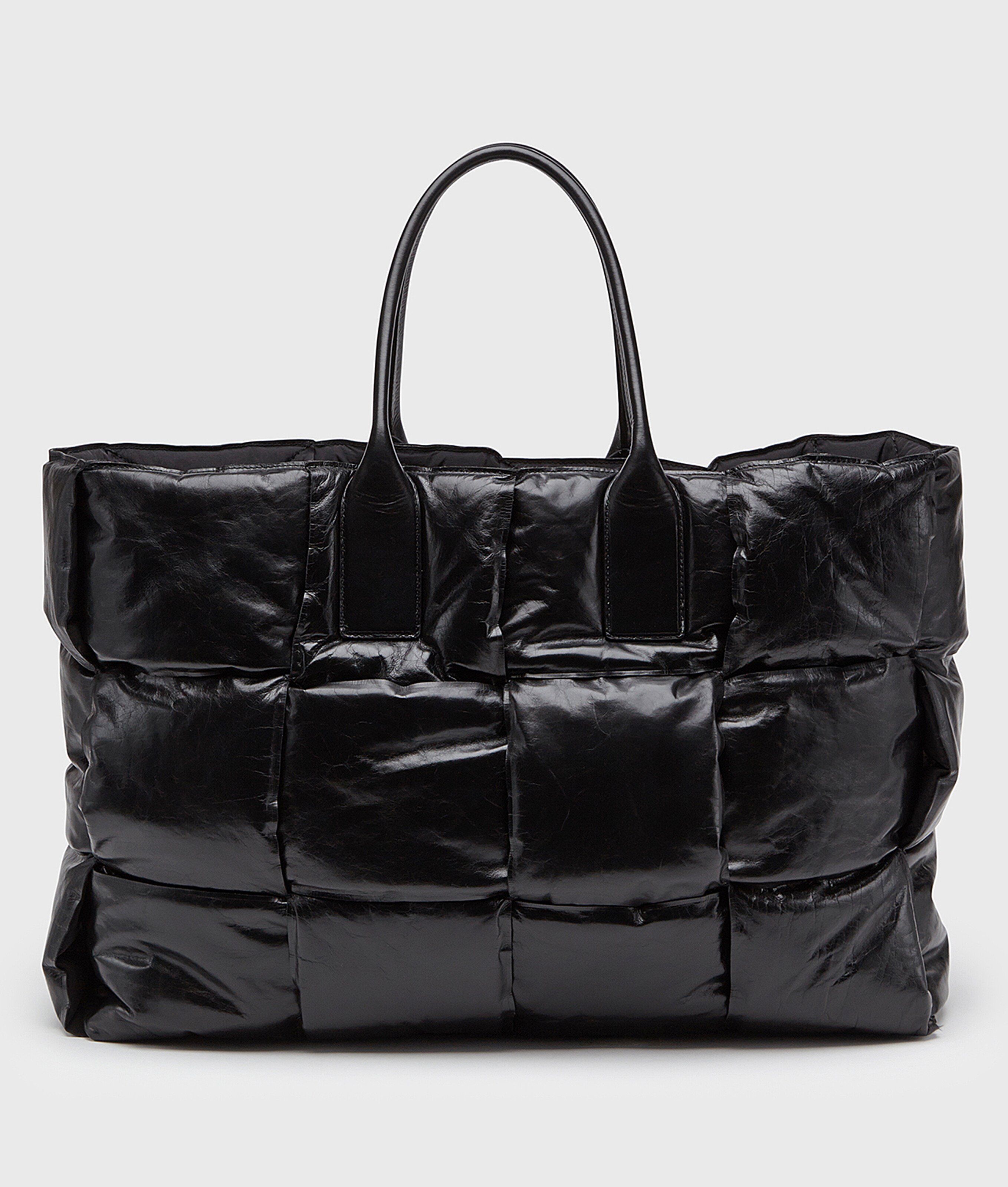 Men's Squash in Black Bottega Veneta Singapore EN - Image 1