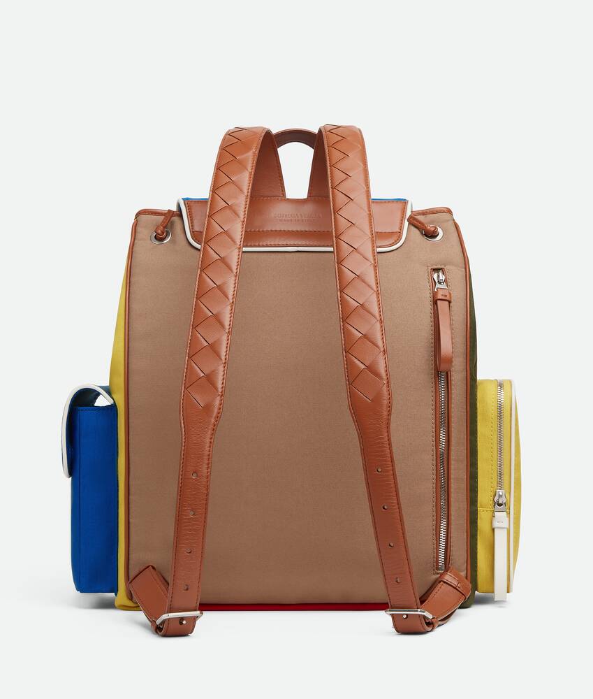 Display a large version of the product image 4 - Crossroad Multipocket Backpack