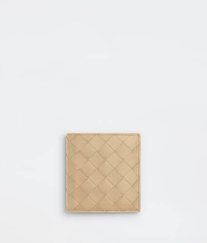 schmales bi-fold portemonnaie