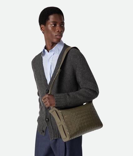 Intrecciato Tribeca Top Handle