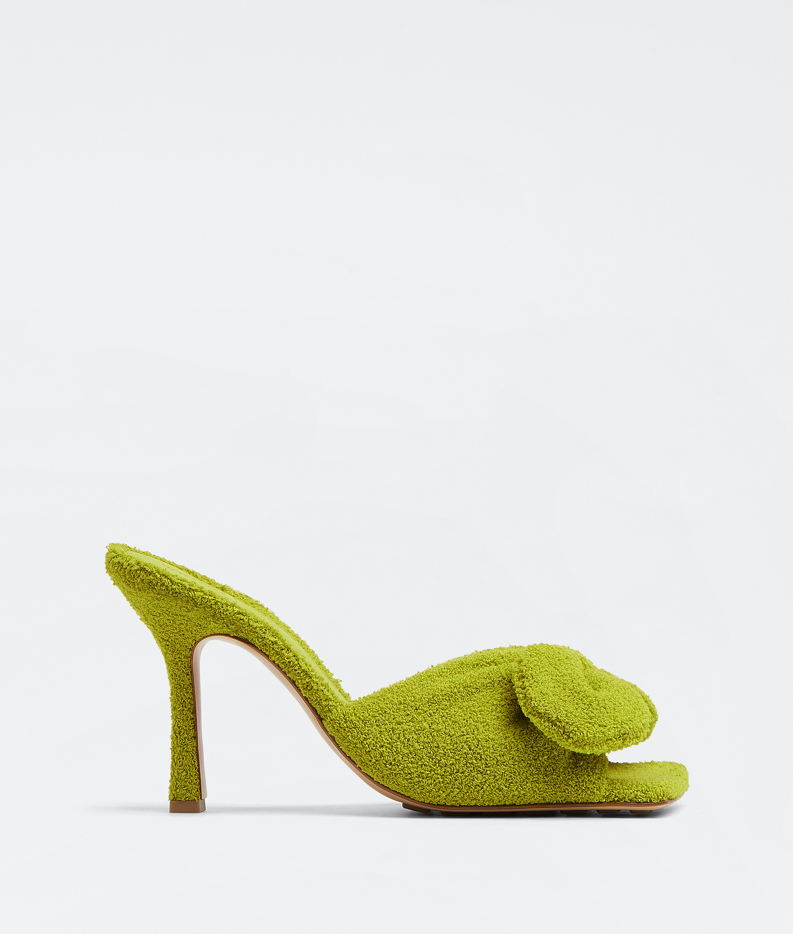 Bottega Veneta® Women's Stretch in Kiwi 