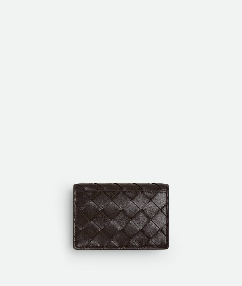 Display a large version of the product image 3 - Intrecciato Business Card Case