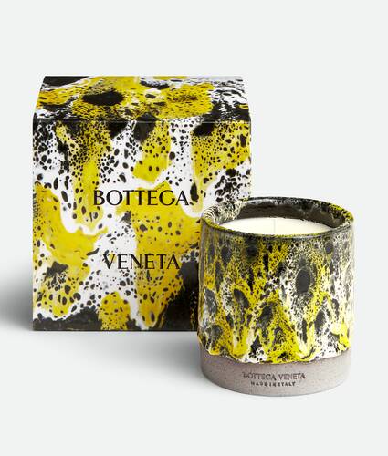 Bougie émaillée Lantern