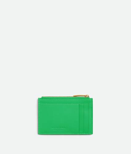 Cassette Zippered Card Case