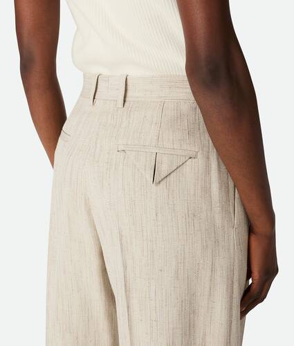 Viscose Silk Pants