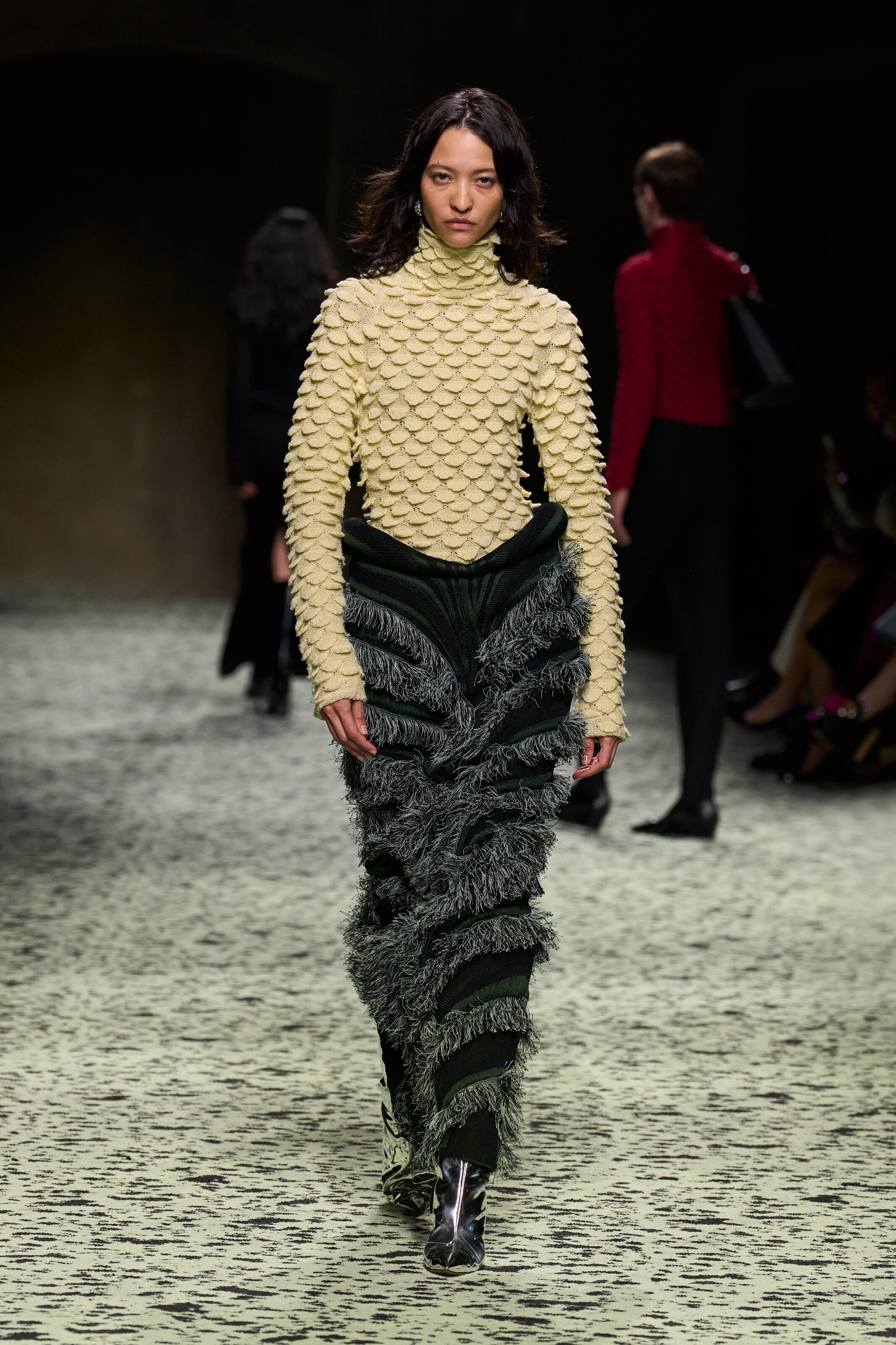 BOTTEGA VENETA WINTER 2023-冬季时装秀-BV 2023时装秀造型 | Bottega Veneta葆蝶家中国官方网站 | Bottega Veneta
