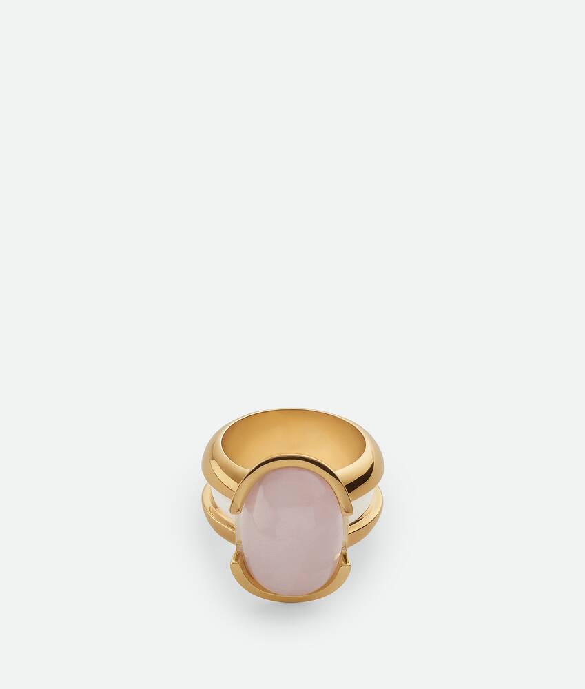 Afficher une grande image du produit 1 - Bague Ellipse petit format