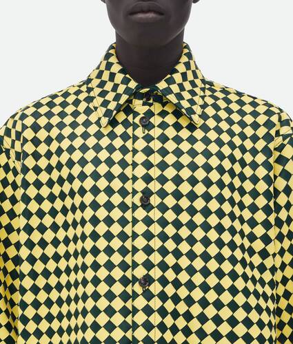 Men's Designer Shirts | Bottega Veneta® US