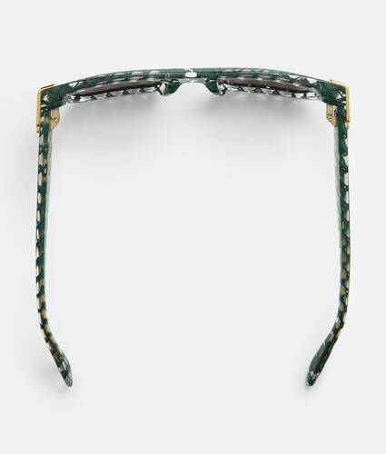 Lunettes de soleil carrées Mitre