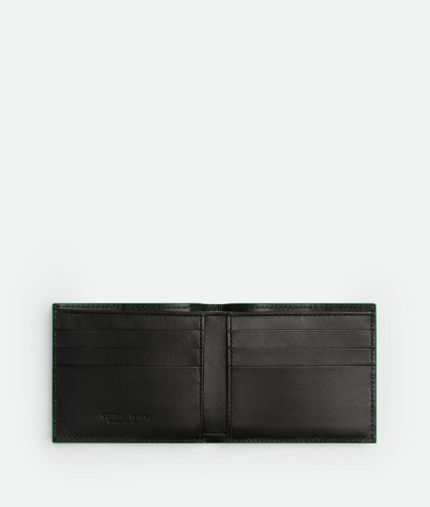 Bottega Veneta Men's Cassette Bi-Fold Wallet