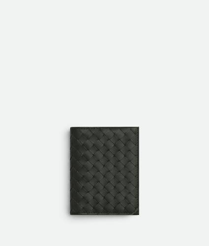Intrecciato Piccolo Flap Kartenetui