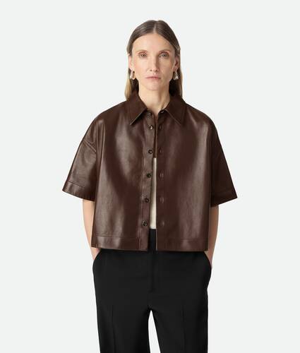 Leather Shirt